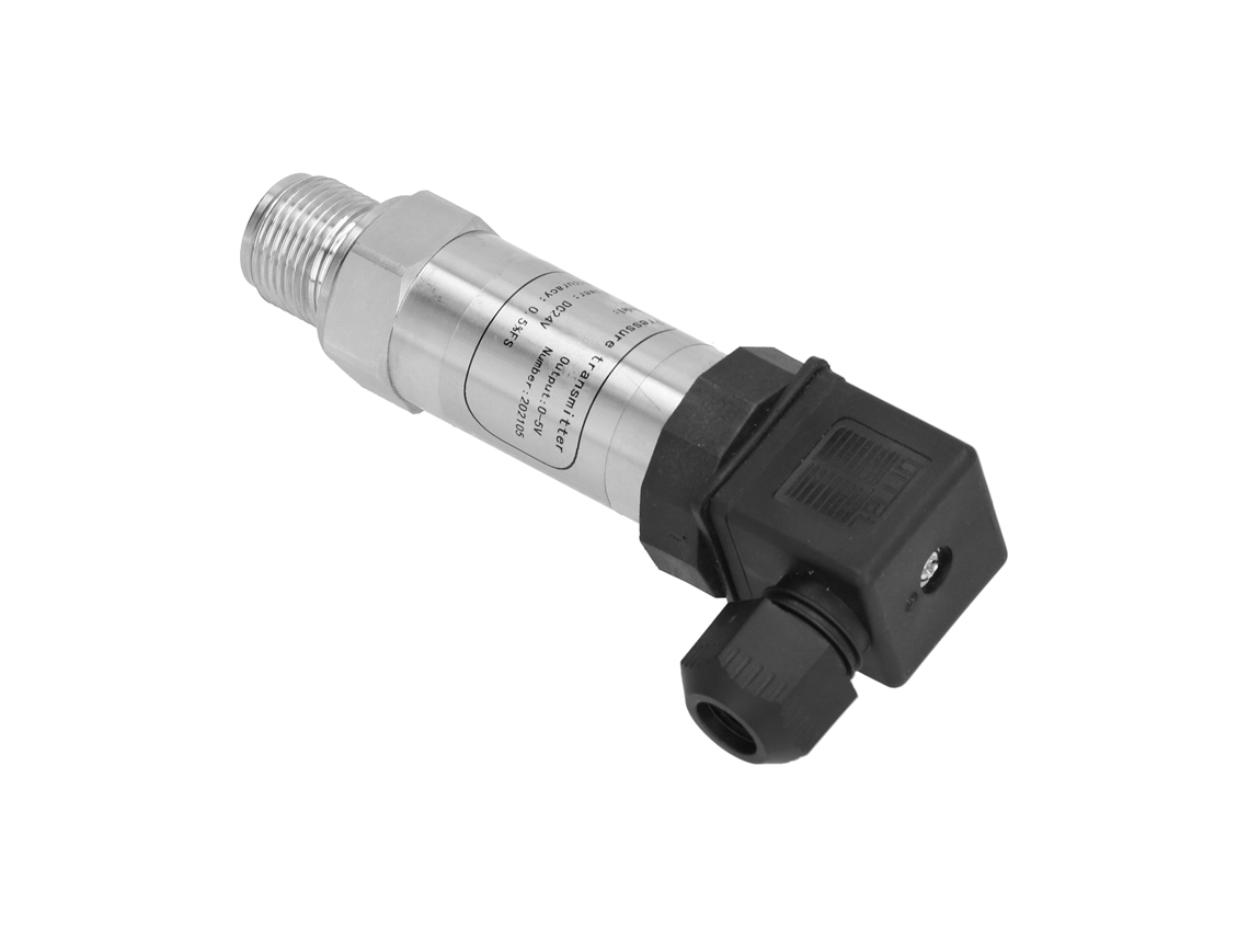 Sensor De Pressão Estável Resposta Rápida 24v Dc