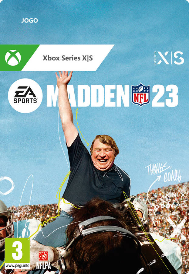 Jogo Xbox Series X Madden NFL 23 (Formato Digital)