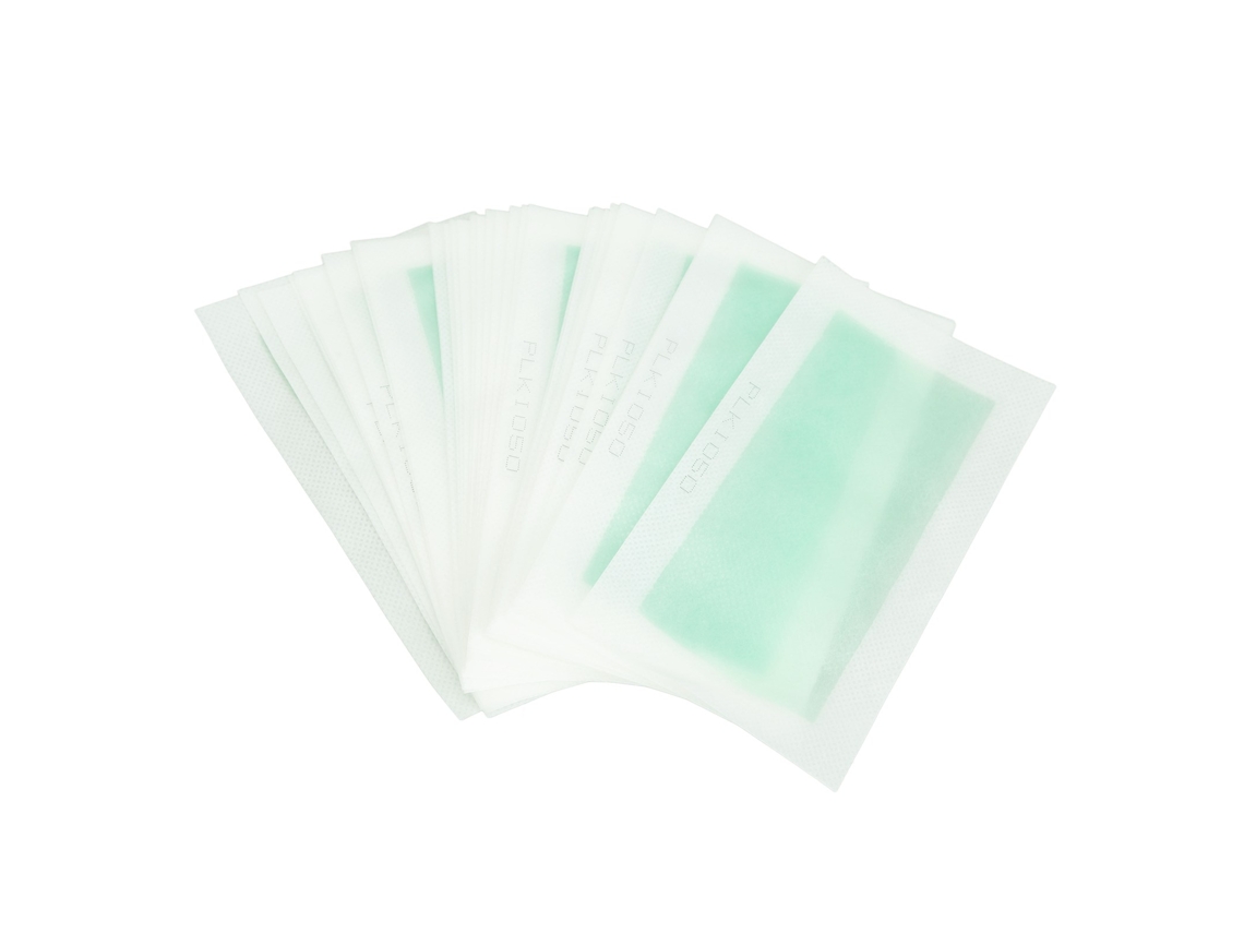 Cintas De Cera Depilatoria Para Cuerpo Rostro Bikini 32pcs