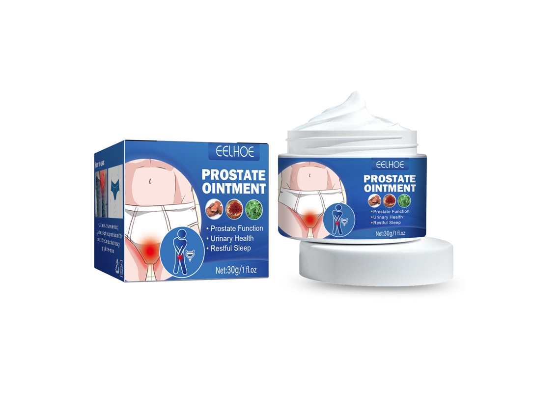 Creme Próstata Eelhoe Alivia Disconforto