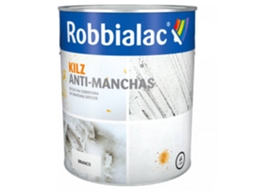 Solante Total de Manchas ROBBIALAC Kilz (Branco - 750 ml)
