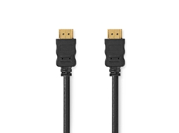 Cabo Hdmi™ de Alta Velocidade com Ethernet 20,0 M com AQUAFORGE