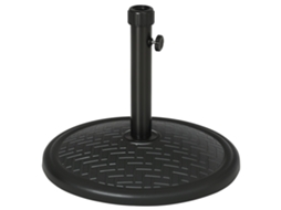 Base rotatória para ombrelone Ø 46cm, suporte de cimento ZENCORE SERVICES