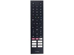 Controle Remoto De Substituição Ct-95030 Para Tvs Toshiba 4k Oled Lcd.
