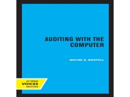 Livro Auditing with the Computer de Wayne S Boutell (Inglês)