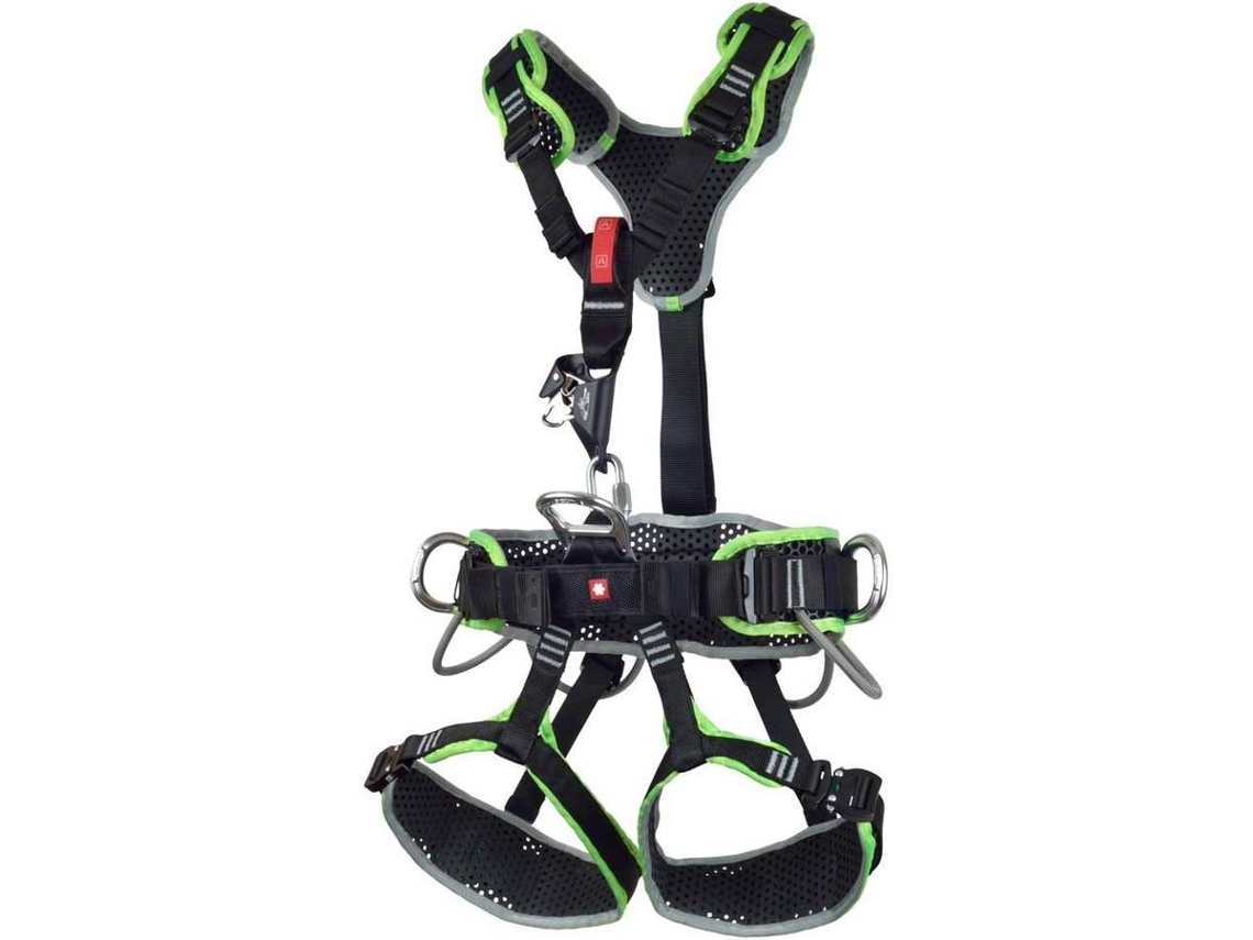 Arnês De Escalada OCUN Thor Access 2Q (Unisexo - L-XL)
