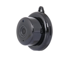 Mini Câmera Espiã 1080p Wifi Oculta Câmera Hd com Visão Noturna e Detecção de Movimentopreto USHION