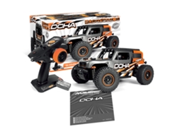 Laranjahpi Racing Maverick Doha 150700 Rtr 1/20 2.4g 4wd Rc Carro Off road Deserto Led Alumínio Eixo Metal Elétrico Controle Remoto Brinquedos MDUG