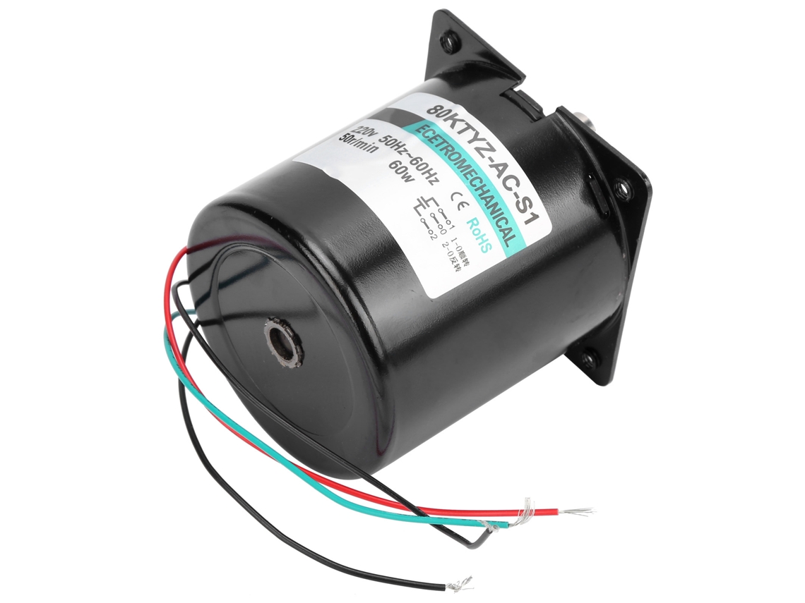 Motor Síncrono Ac (giro, Alto Torque)