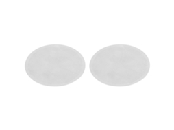 2pcs Malha Filtro Café Aço Inoxidável 304 Reutilizável, Tela Fina