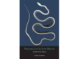 Livro Paradise Lost de John Milton (Inglês)