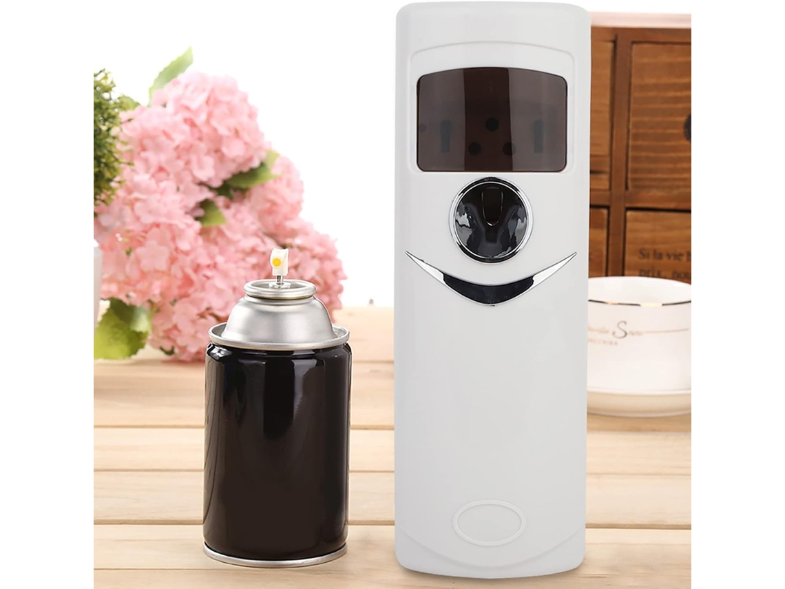 Difusor Automático Com 3 Modos De Pulverização, Escritório E Casa.