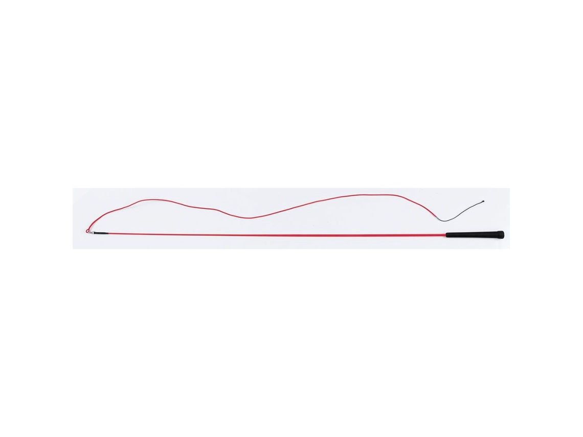 Chicote Polyamide Vermelho 160 Cmwhip&Go