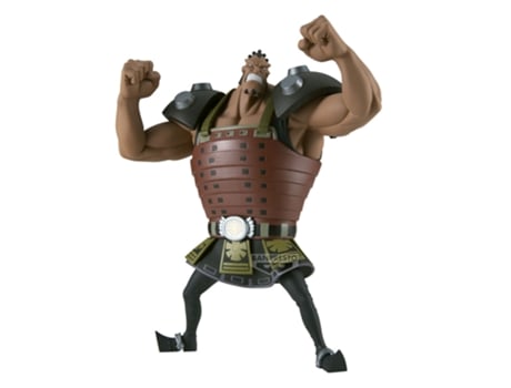 Figura de batalha Jozu de One Piece 14 cm Banpresto