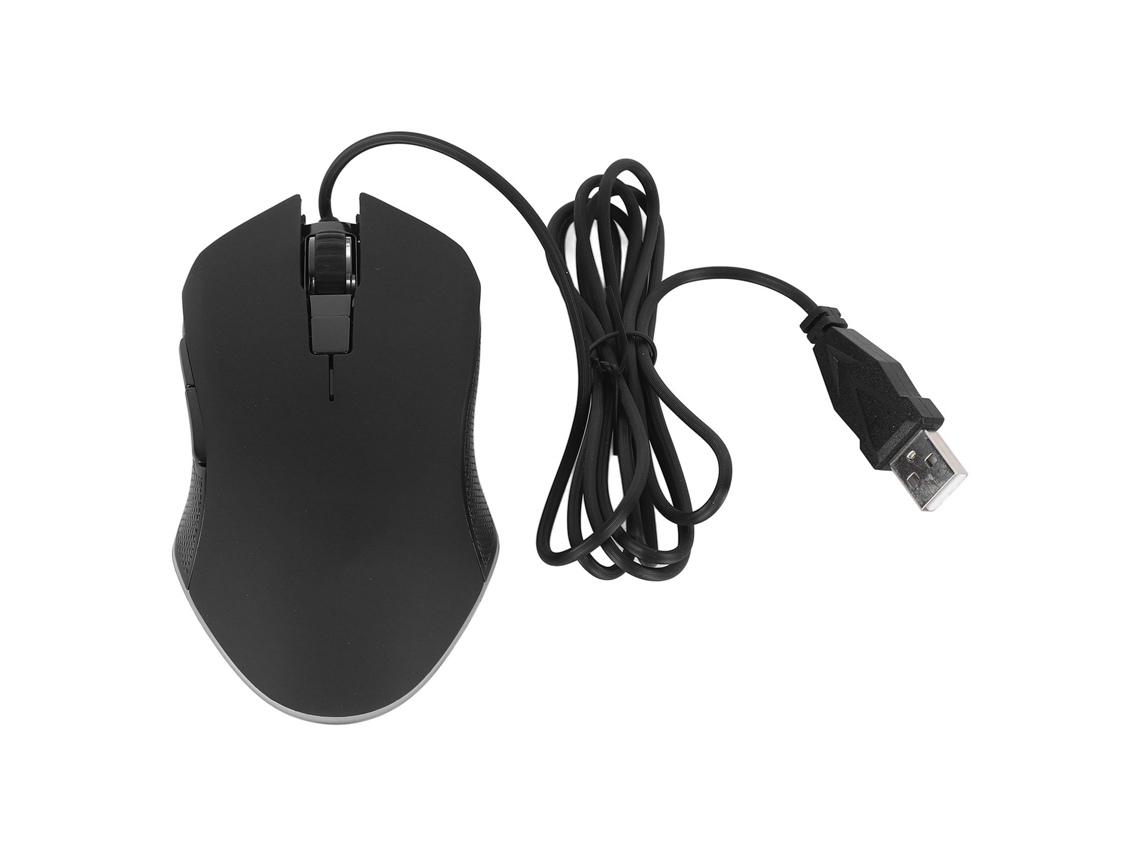 Aetheria mouse Gamer com Fio G812 Alta Sensibilidade Ergonomico Usb Colorido para Laptop e Escritório