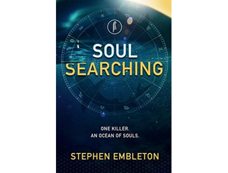Livro Soul Searching de Stephen Embleton (Inglês)