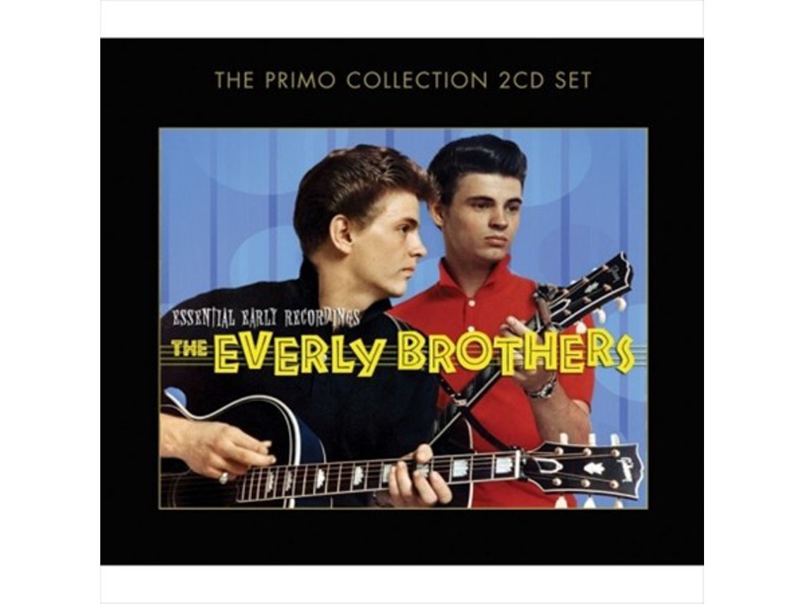 CD The Everly Brothers - Essential Early Recordings