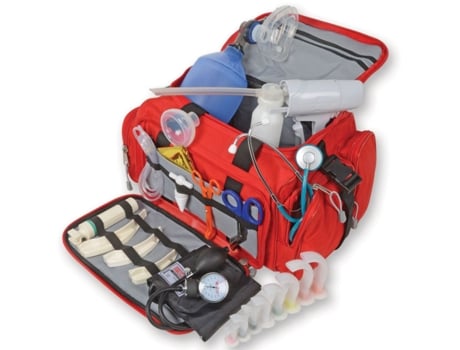 Bolsa Emergência Gima 6 Completo Gima S.P.A.