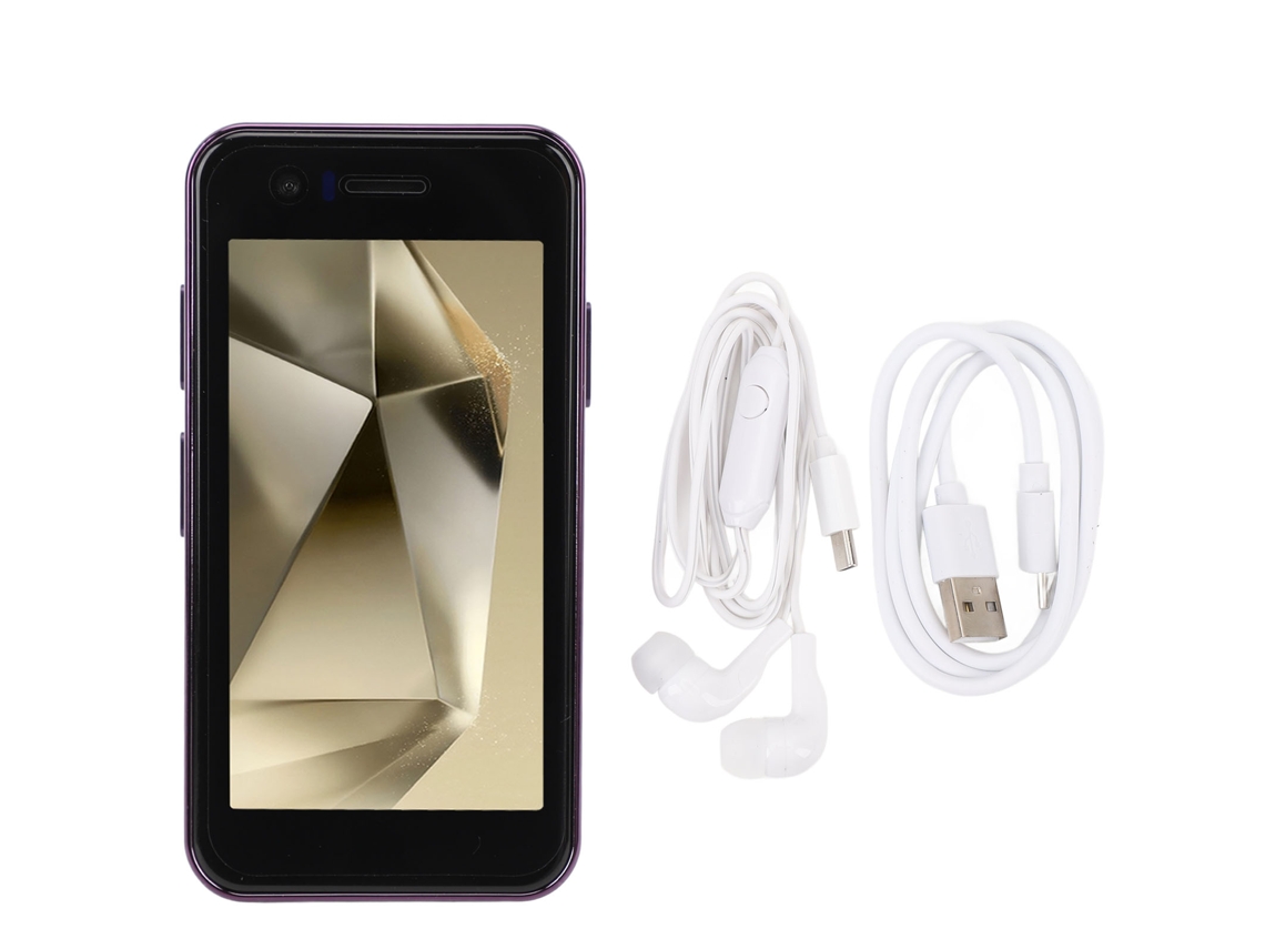 Smartphones com Face Unlock e Dual Sim LAXISCREED