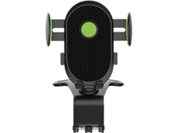 Suporte Para Celular No Painel Do Carro Encaixe Automático, Suporte Universal Para Gps
