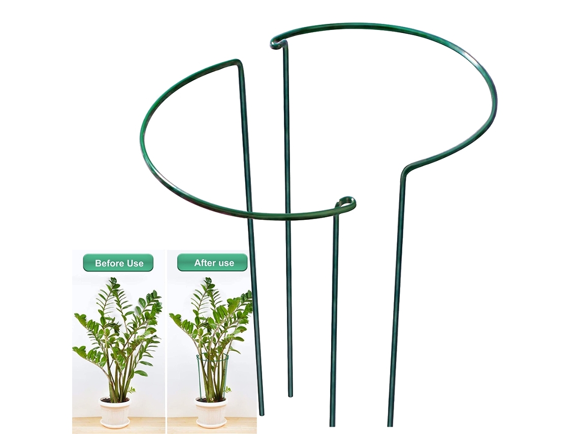 Suportes ajustáveis para plantas AQUAFORGE