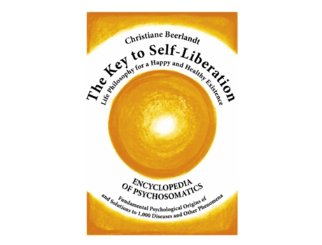 Livro Key to SelfLiberation de Christiane Beerlandt (Inglês - Capa Dura)