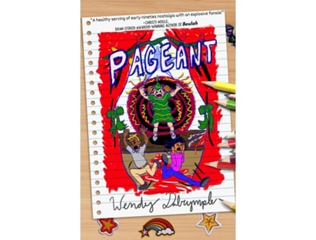 Livro Pageant de Wendy Dalrymple (Inglês)