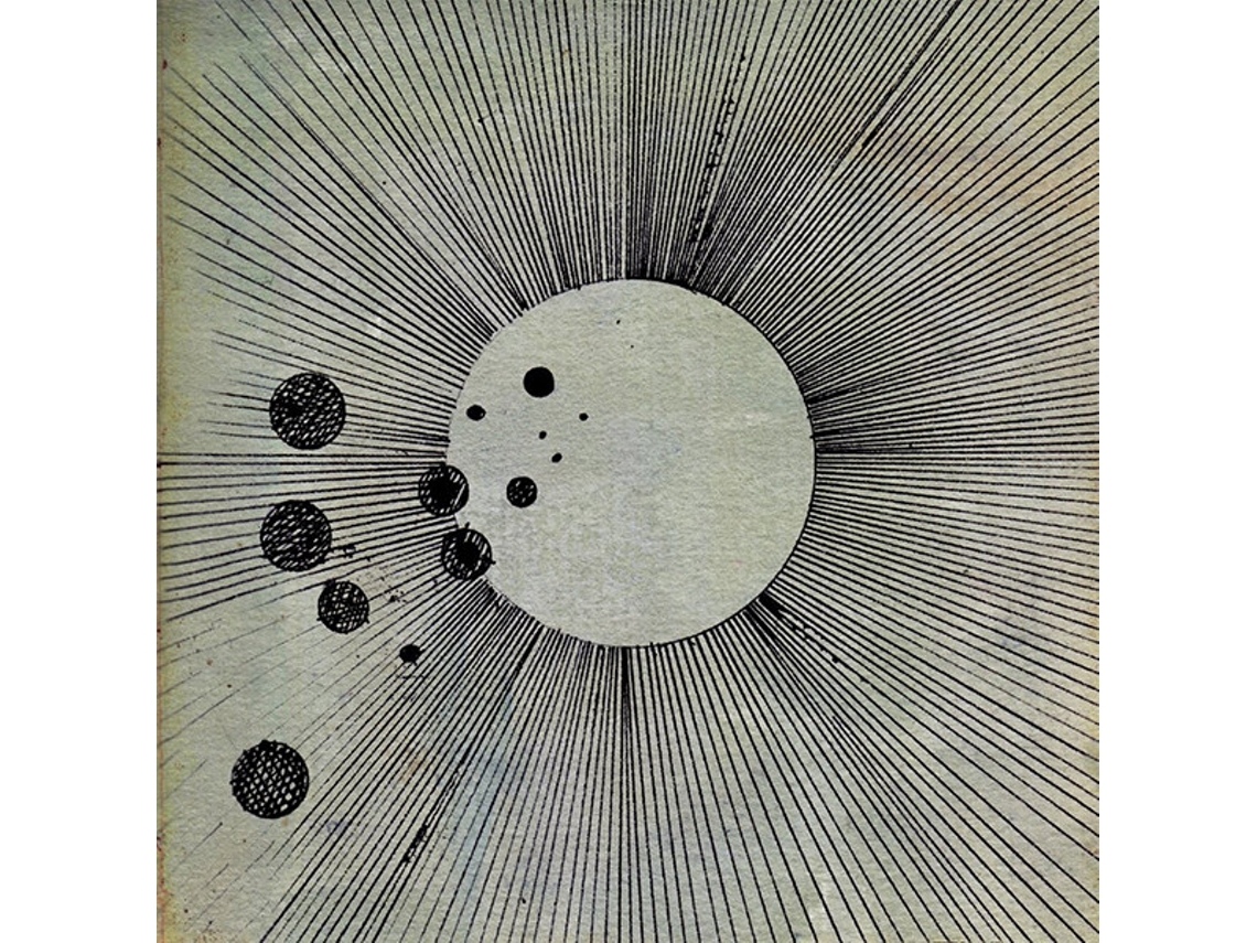 CD Flying Lotus - Cosmogramma