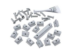Harken System a Cb Track Mounting Kit Flat