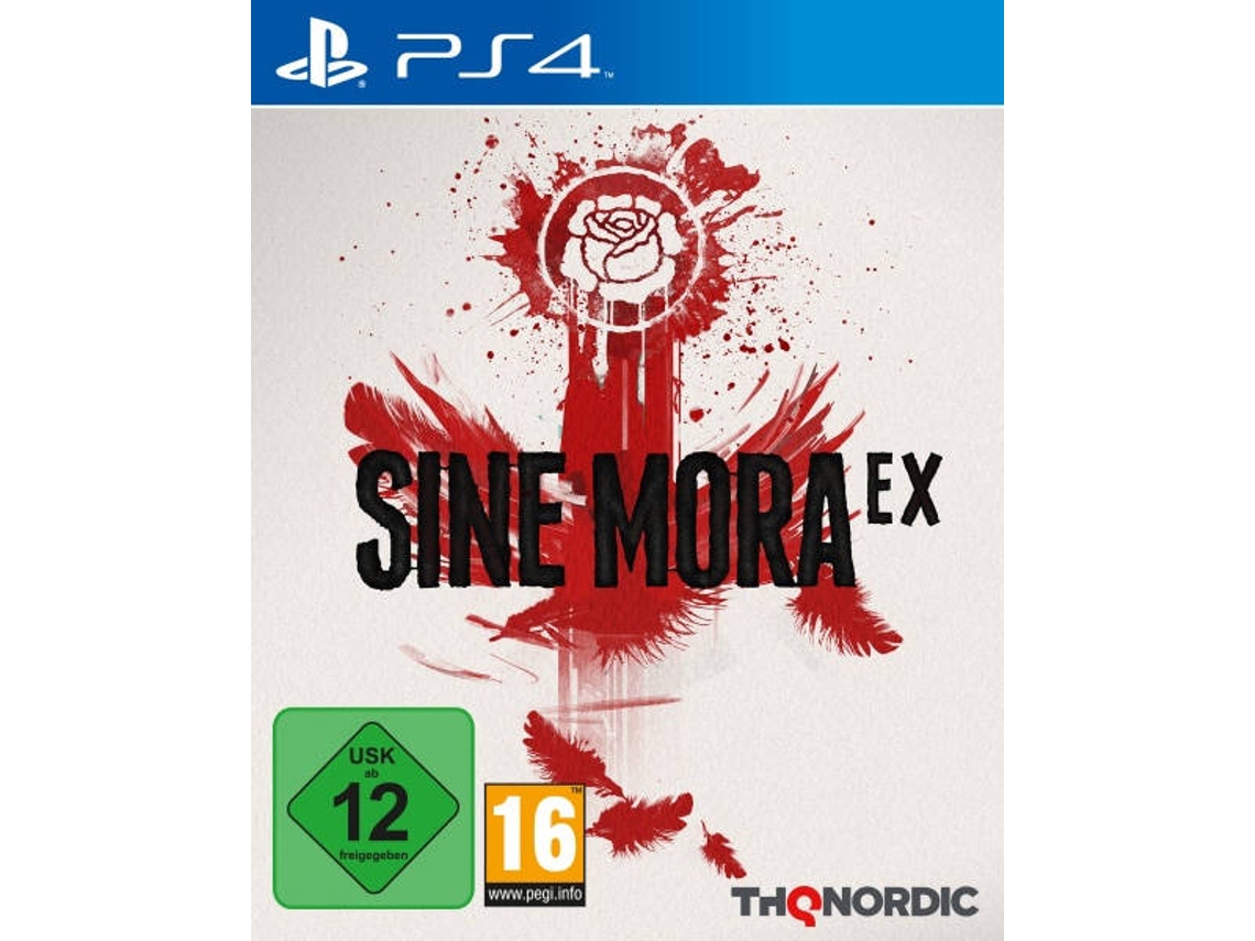 Jogo PS4 Sine Mora EX