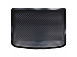 Vidaxl Tapete De Porta-malas Preto Compatível Com Mb Gla X156 2014-