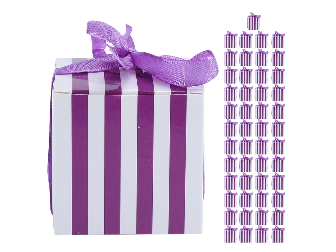 Caixas De Presente Para Festas E Decoração De Eventos