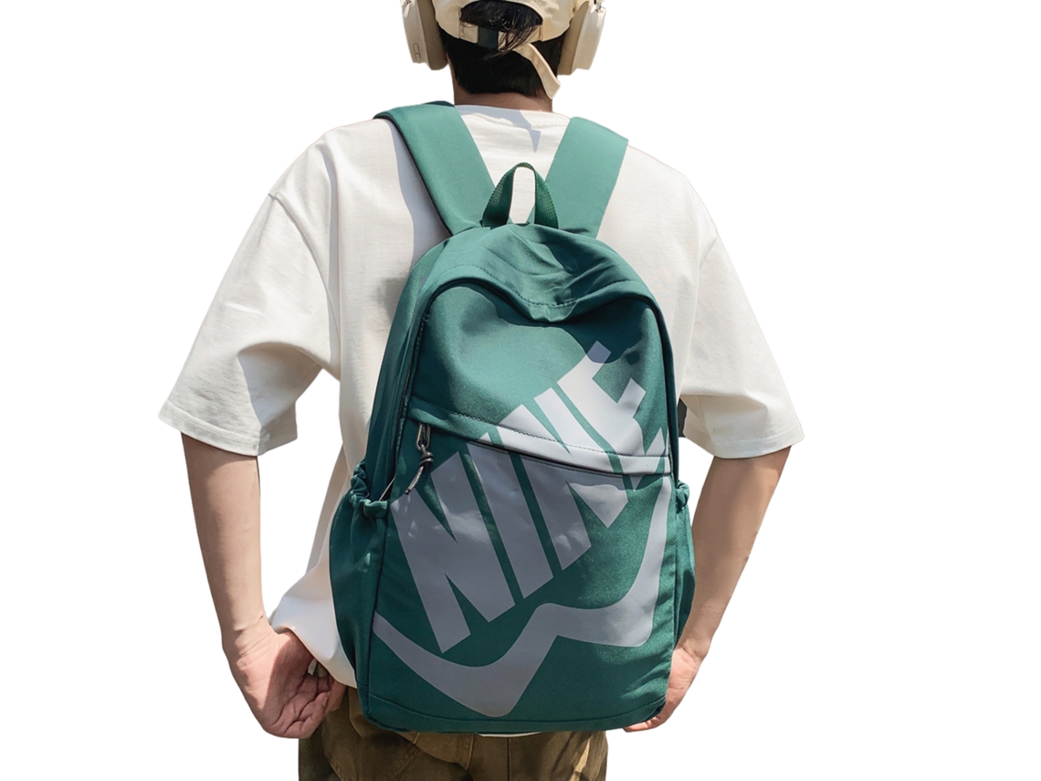 Laxiscreed Mochila De Grande Capacidade Para Estudantes Do Ensino Básico, Para 14 Polegadas, Moderna E Confortável