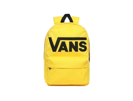 Tênis Vans Old Skool Drop V Back Amarelo (s/d)