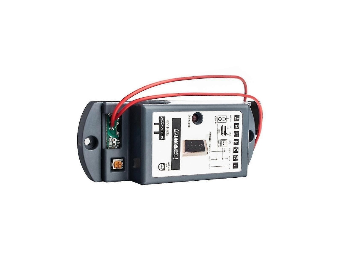 Lurelia Fonte De Alimentação K80 Dc 12v 3a Para Controlo De Acesso E Fechaduras Elétricas, 110v, 240v, 105 A