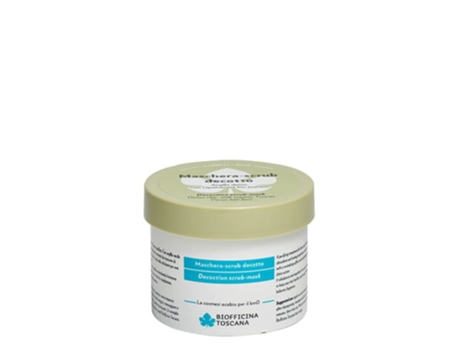 Máscara Capilar Esfoliante Decocção 200ml Biofficina Toscana