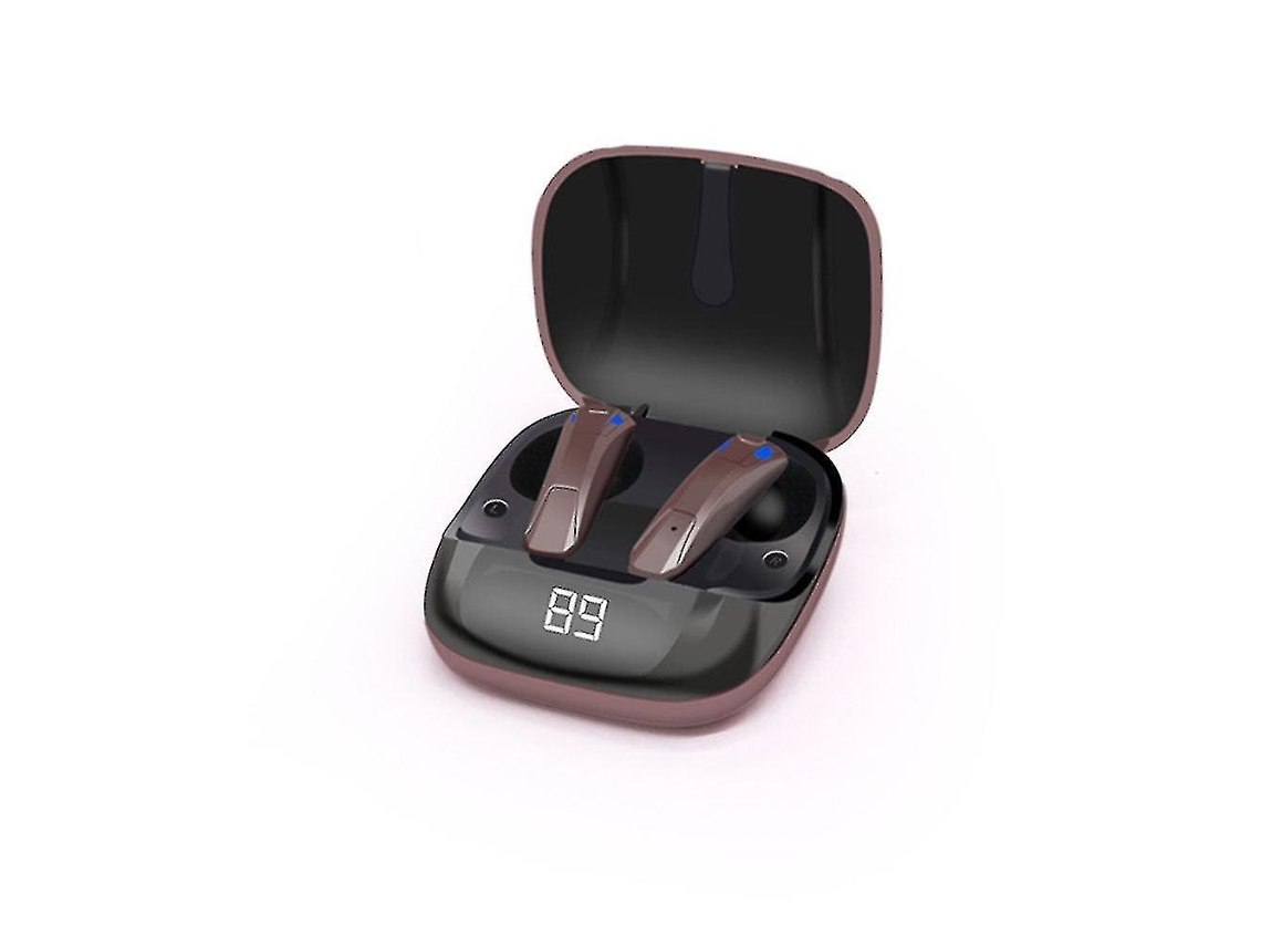 Auriculares Bluetooth True Wireless Black Technology 5.0 Stereo Game Gaming Digital Display
