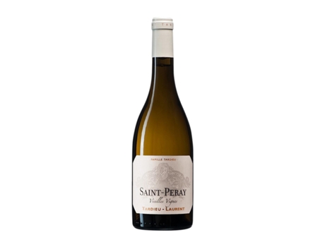 Vinho branco TARDIEU-LAURENT Vignes Vieilles Blanc Saint-Péray (0.75 L - 1 Unidade)