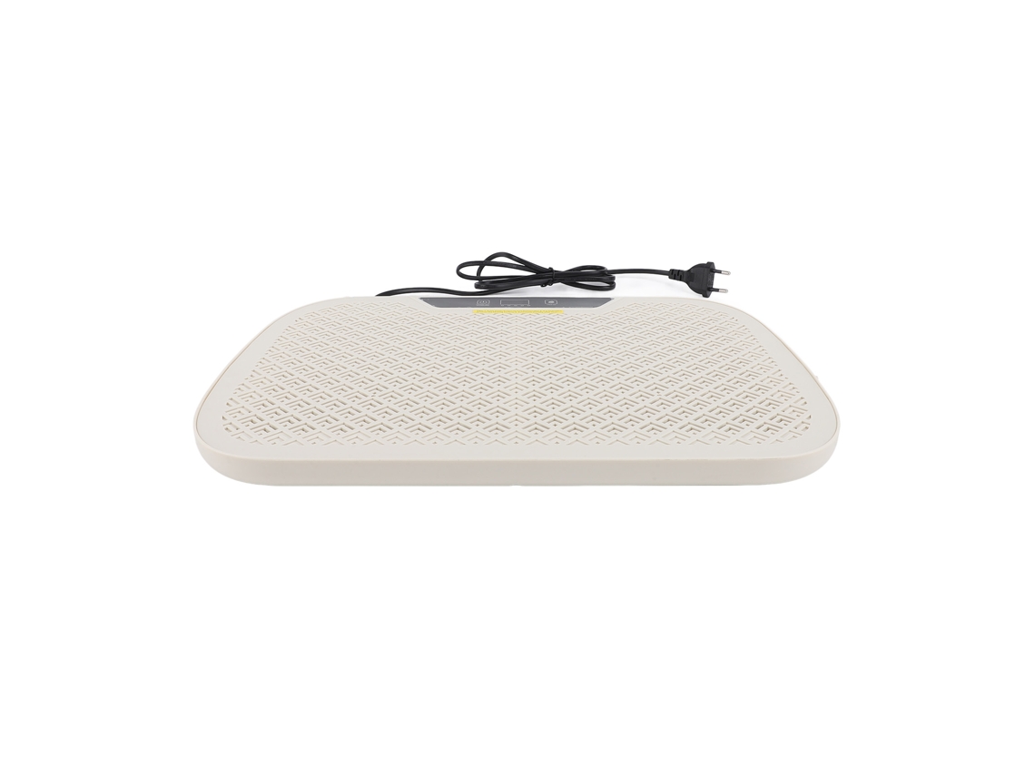 Ventilador de mesa USB com luz noturna Amarelo Primerox
