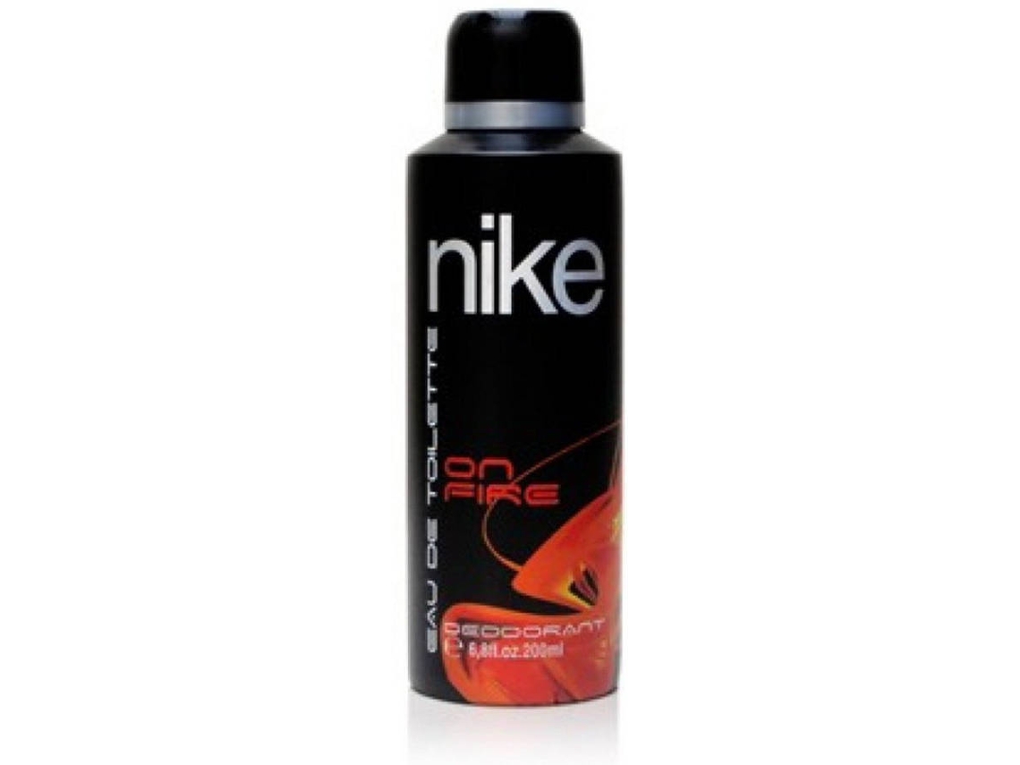 Desodorizante NIKE 150 On Fire Spray (200 ml)