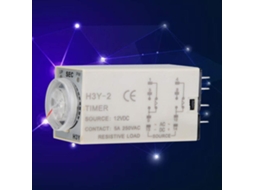Temporizador De Retardo Inicialização H3y-2