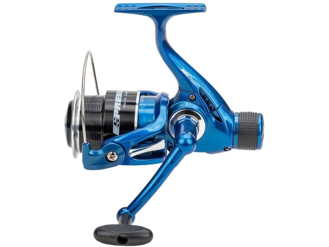 Carreto GARBOLINO Molinete Express Rdm Azul