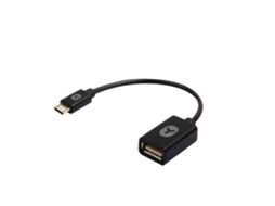 Adaptador GOODIS SMBU54-80B (Outlet Caixa Aberta - Universal - Micro USB - Preto)