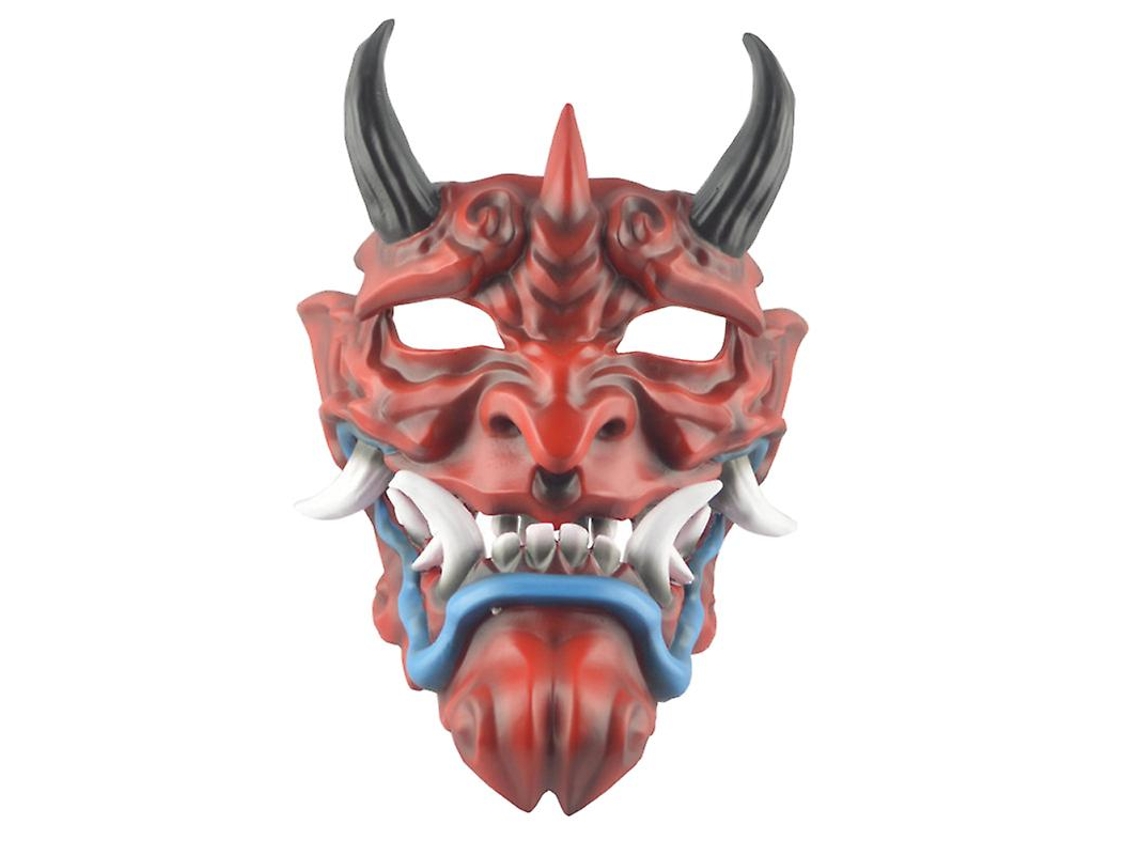 1Pcs Máscara de Cosplay para Decorações de Halloween ALLINLESS