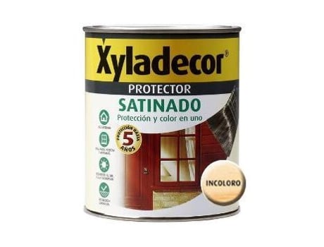 Protector Satinado Incolor Xyladecor 750 Ml