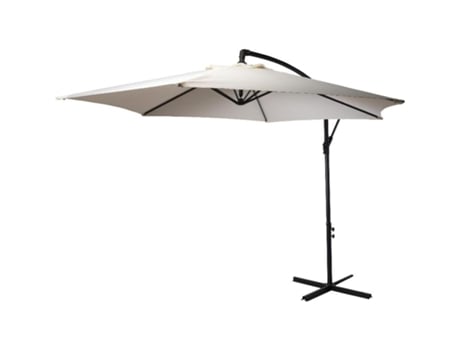 Parasol banana 300 cm