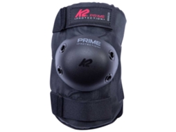 Prime Pad Set Preto Lk2 Skate