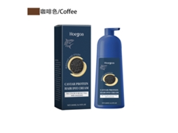 Tinta de Cabelo Café com Proteína Caviár Kit 5