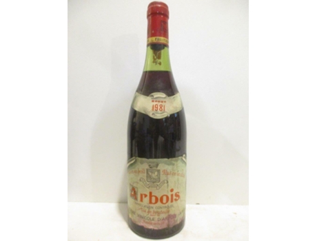 Vinho Tinto FRUITIÈRE VINICOLE 1981 (75 cl - 1 unidade)