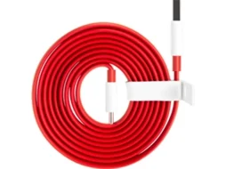 Cabo de Carregamento G4M OnePlus (Type C - 100 cm - Vermelho)